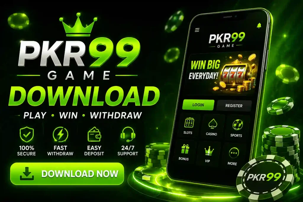 PKR99 Game