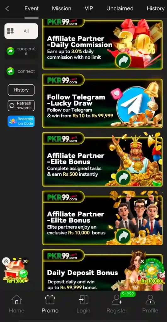 PKR99 Game
