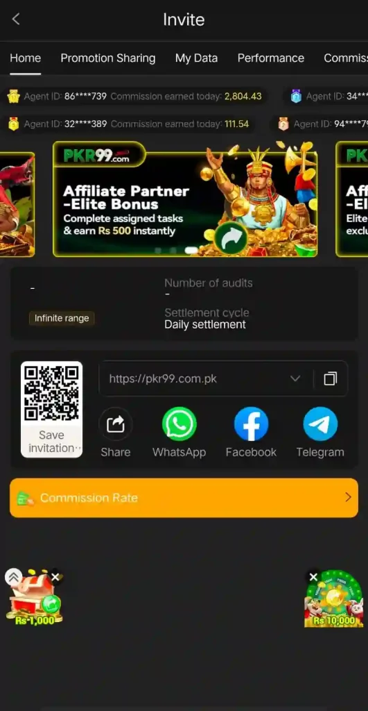 PKR99 Game